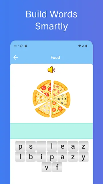 Speak French — picture match game